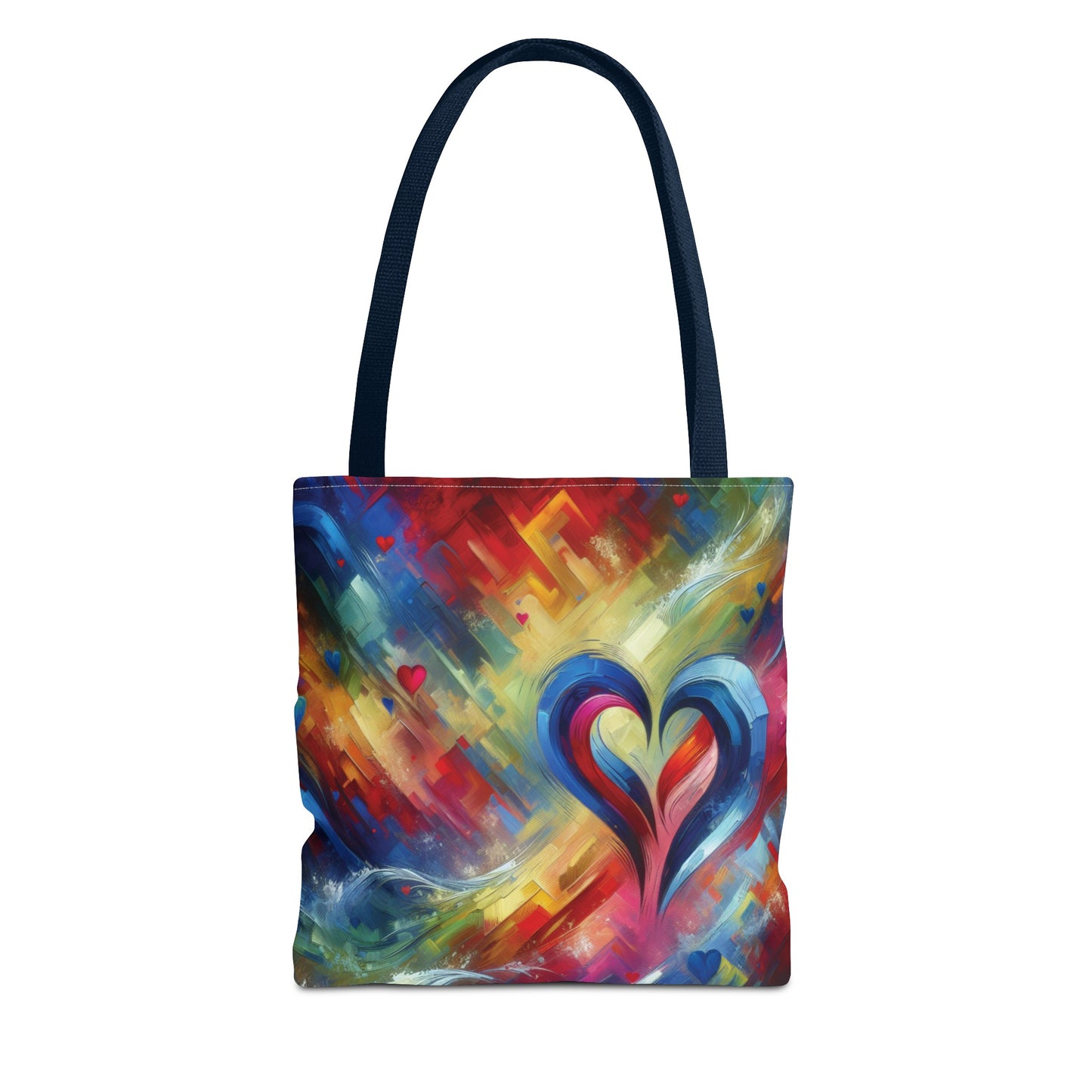 Love Heart Tote Bag