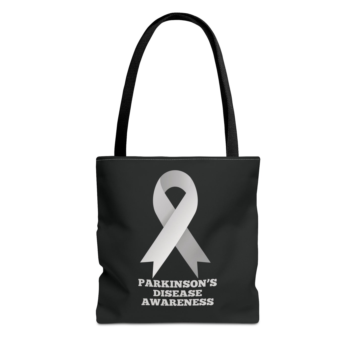 Parkinson's Disease Awareness Tote Bag