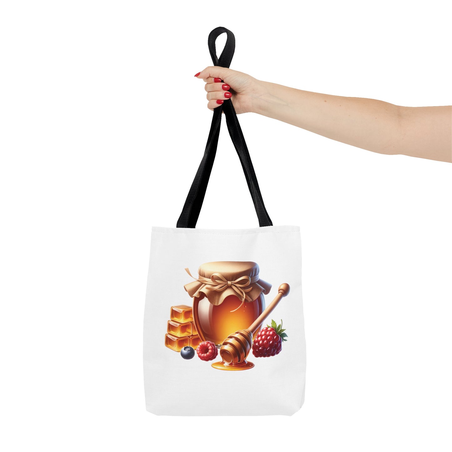 Honey Tote Bag