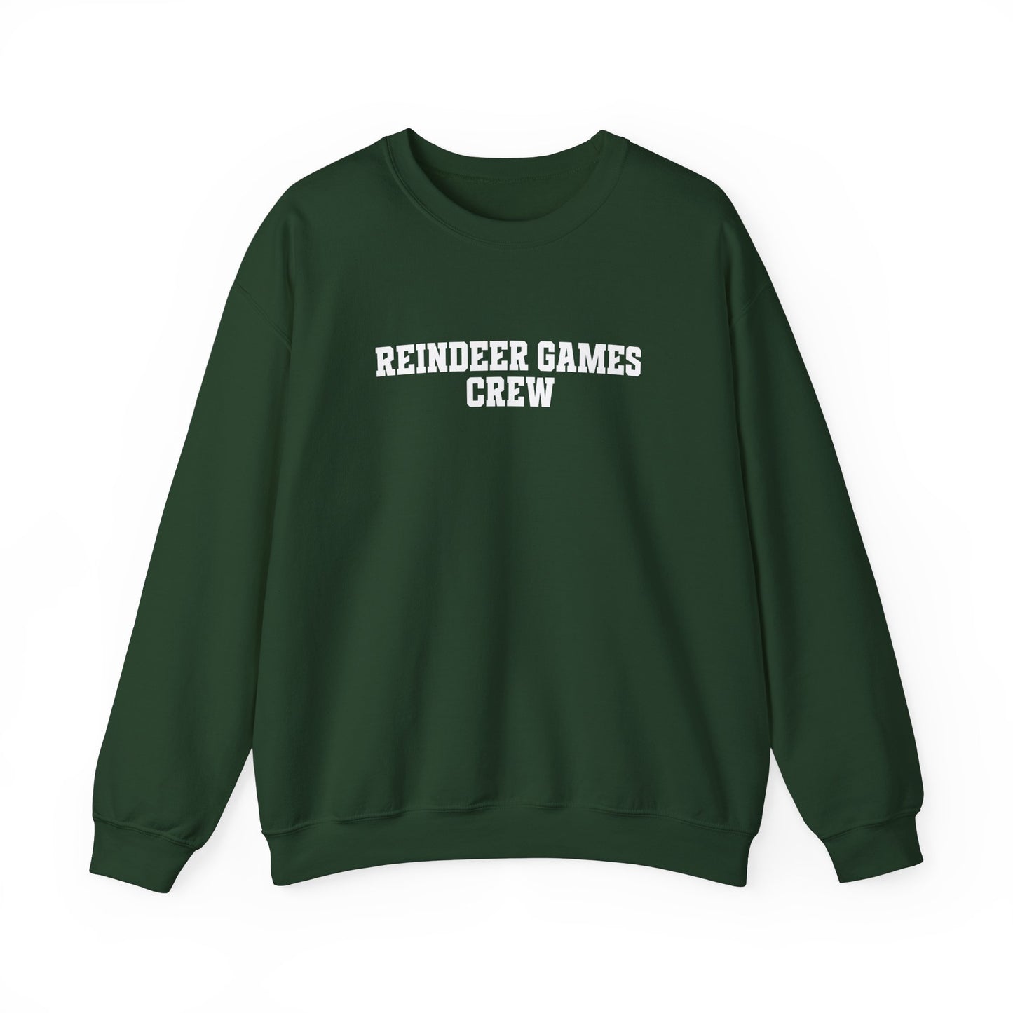 Reindeer Games Crew Sweatshirt