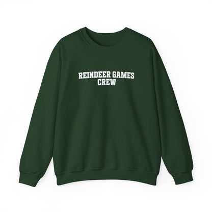 Reindeer Games Crew Sweatshirt