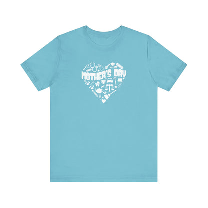 Mother's Day Heart T-Shirt