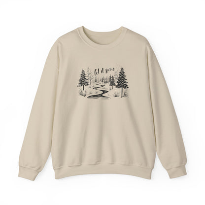 Let It Snow Sweatshirt