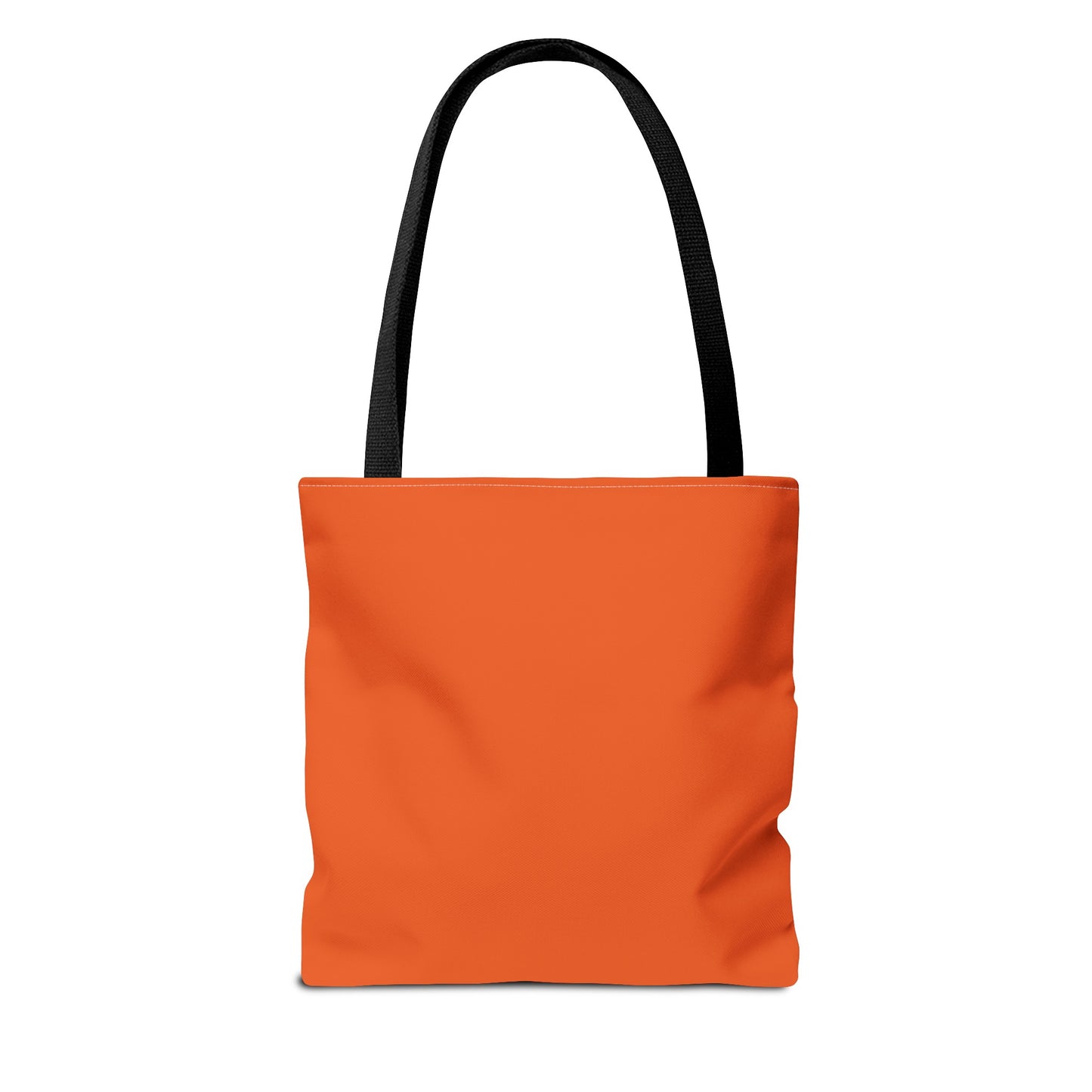 Personalized Basketball Tote Bag - Orange