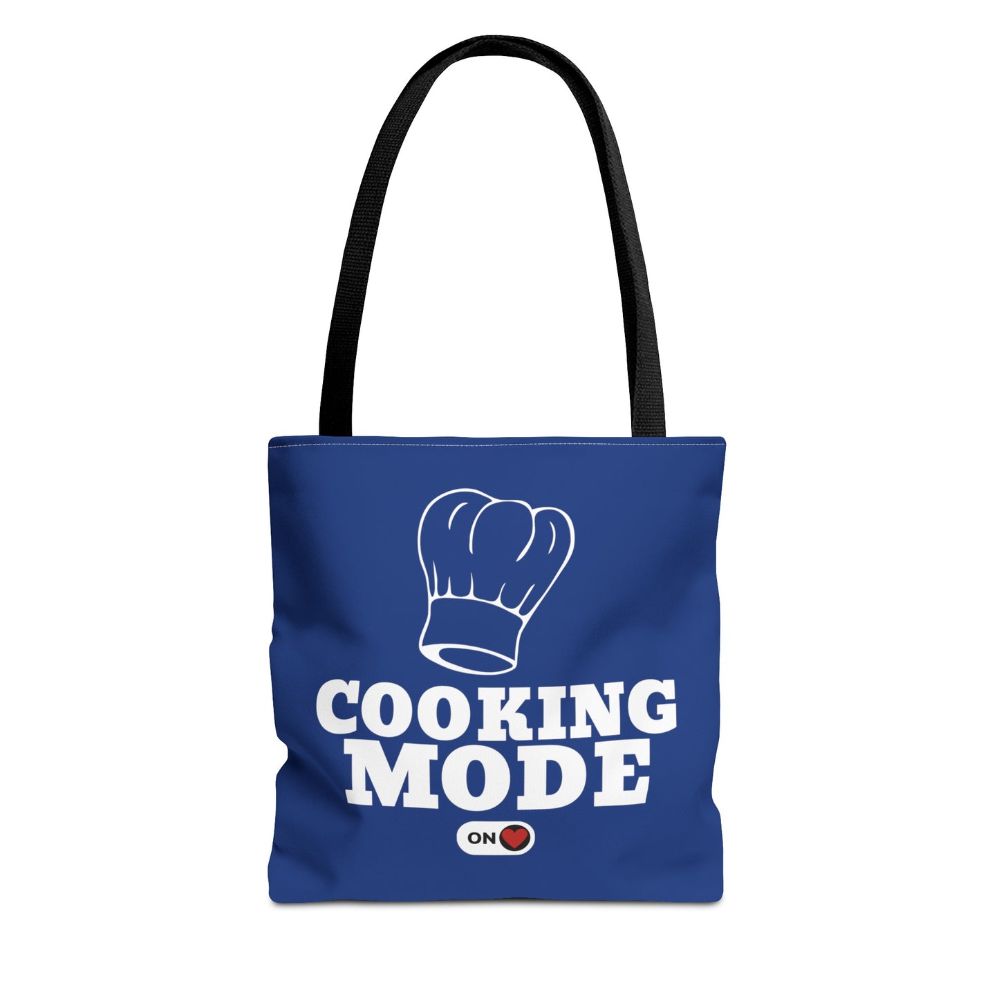 Cooking Mode On Tote Bag