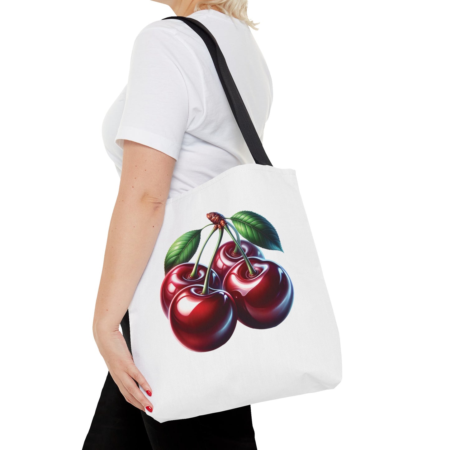 Cherries Tote Bag