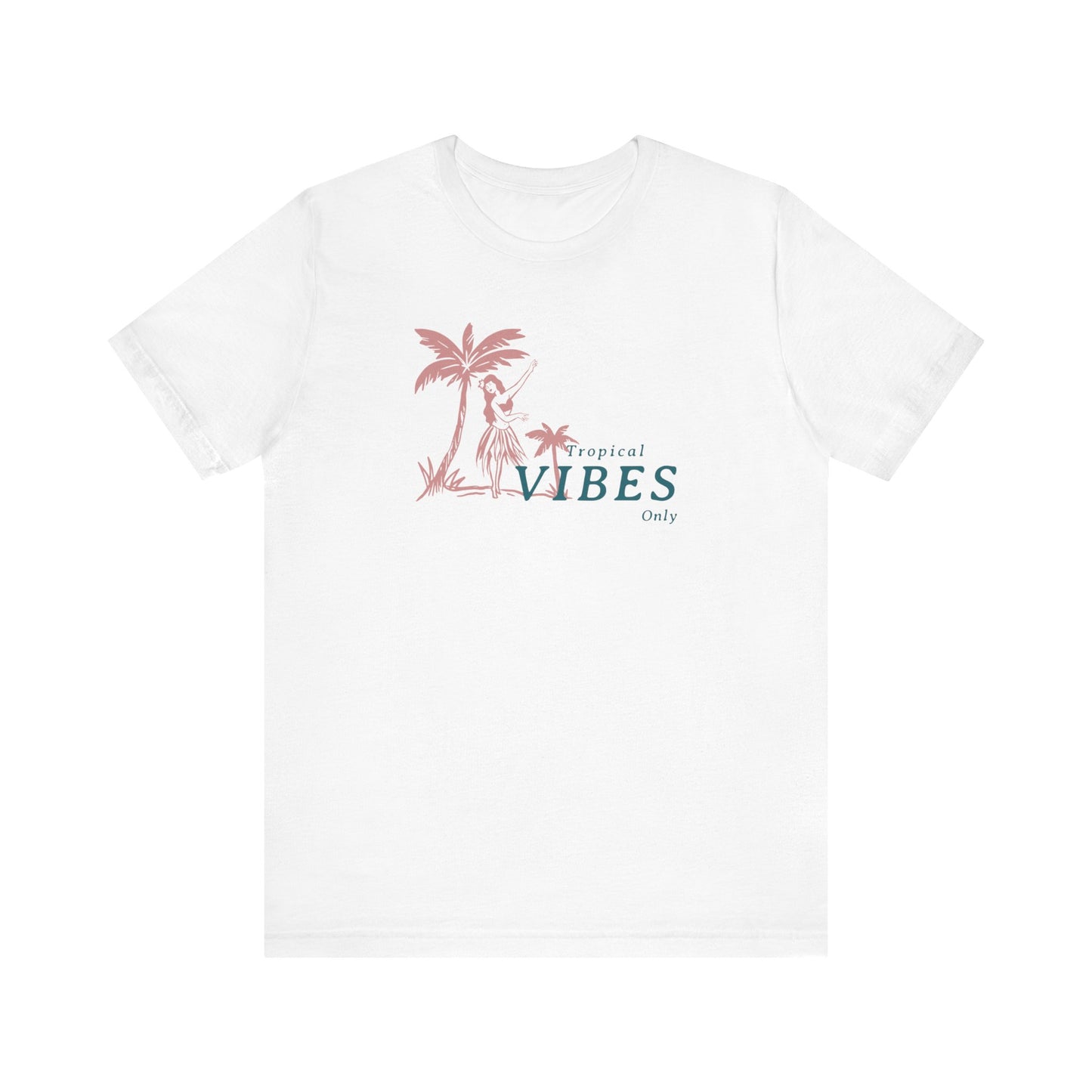 Tropical Vibes Only T-Shirt