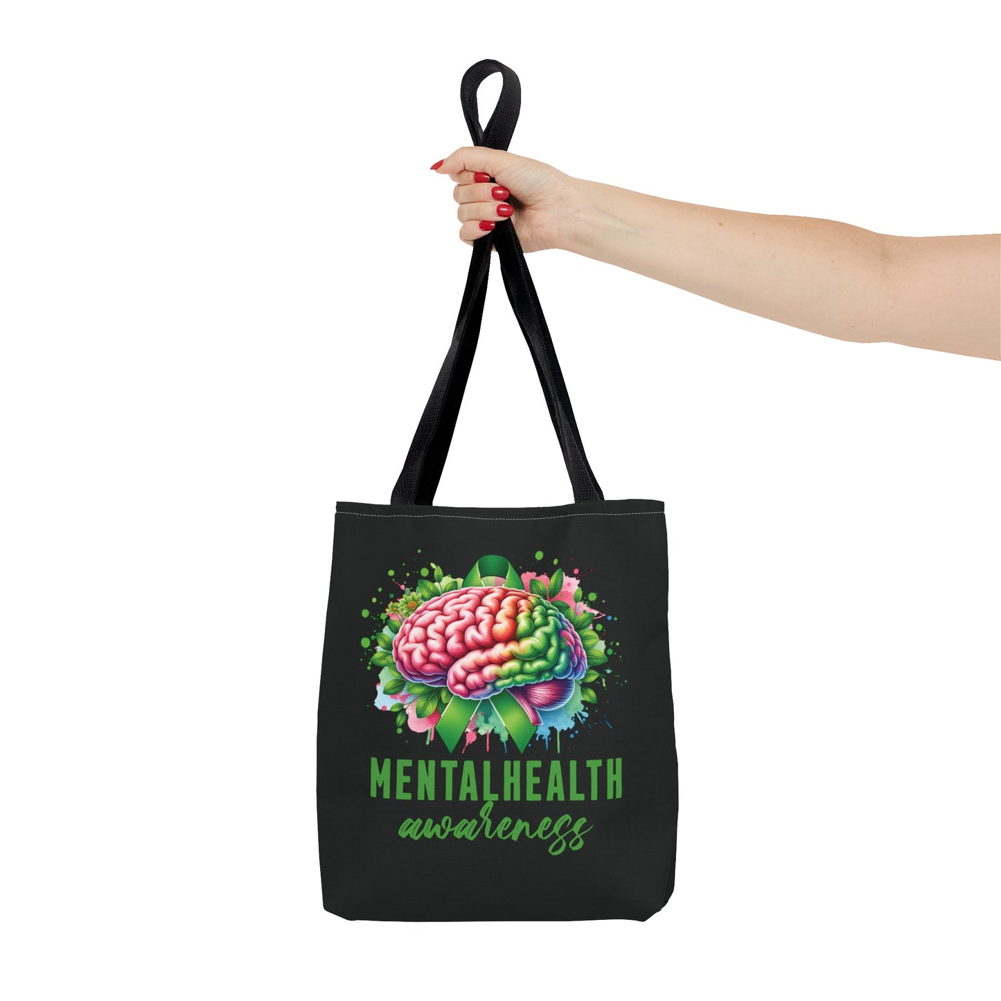 Mental Health Awareness Tote Bag