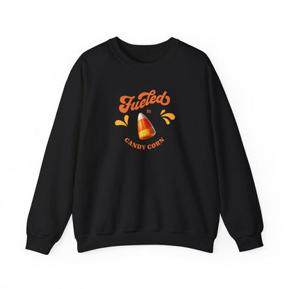 Fueled By Candy Corn Sweatshirt