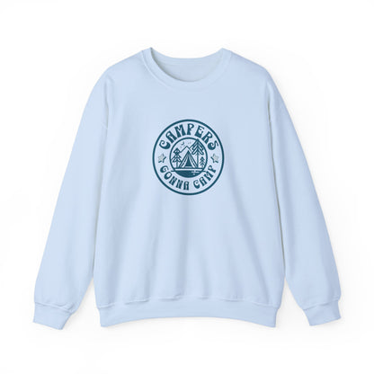 Campers Gonna Camp Sweatshirt