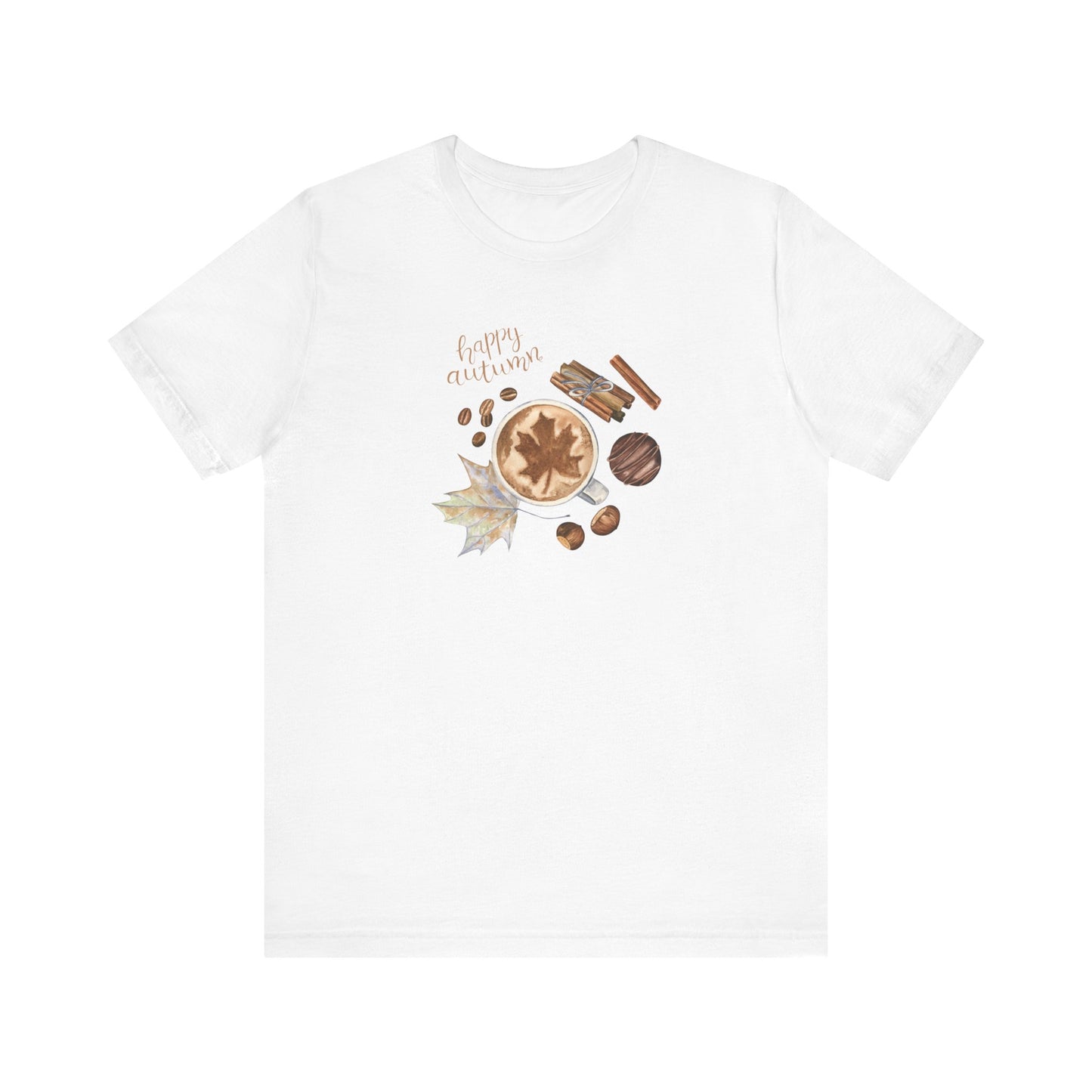 Autumn Coffee T-Shirt