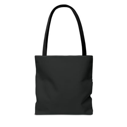 Mama Needs Coffee Tote Bag - Black