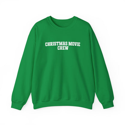 Christmas Movie Crew Sweatshirt