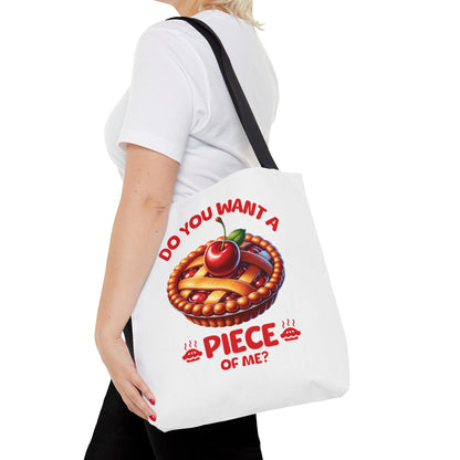 Strawberry Pie Tote Bag