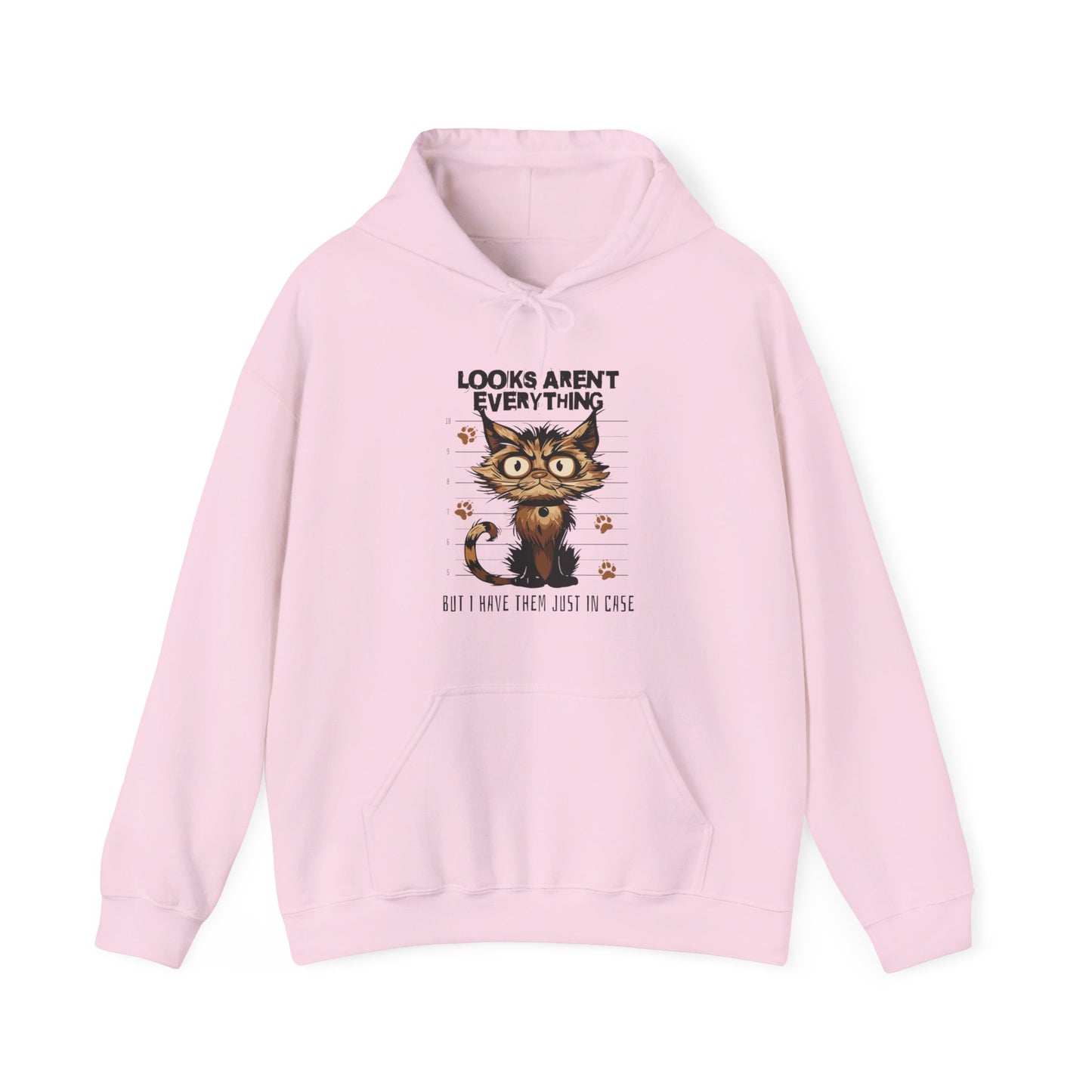 Looks Aren't Everything Hoodie