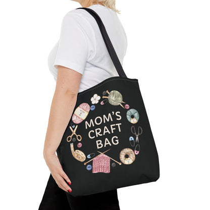 Mom's Craft Bag Tote Bag