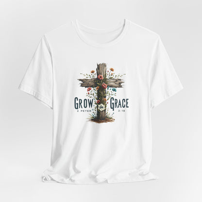 Grow In Grace T-Shirt