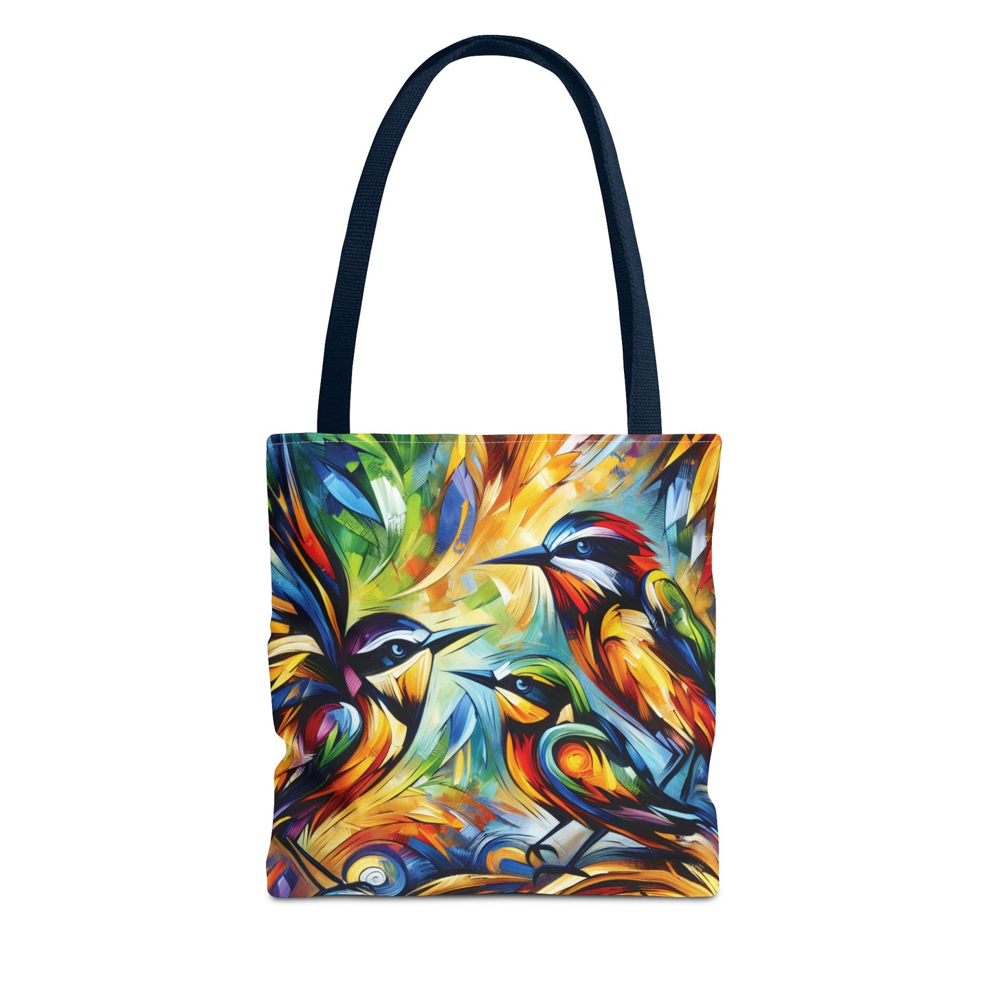 Beautiful Birds Tote Bag