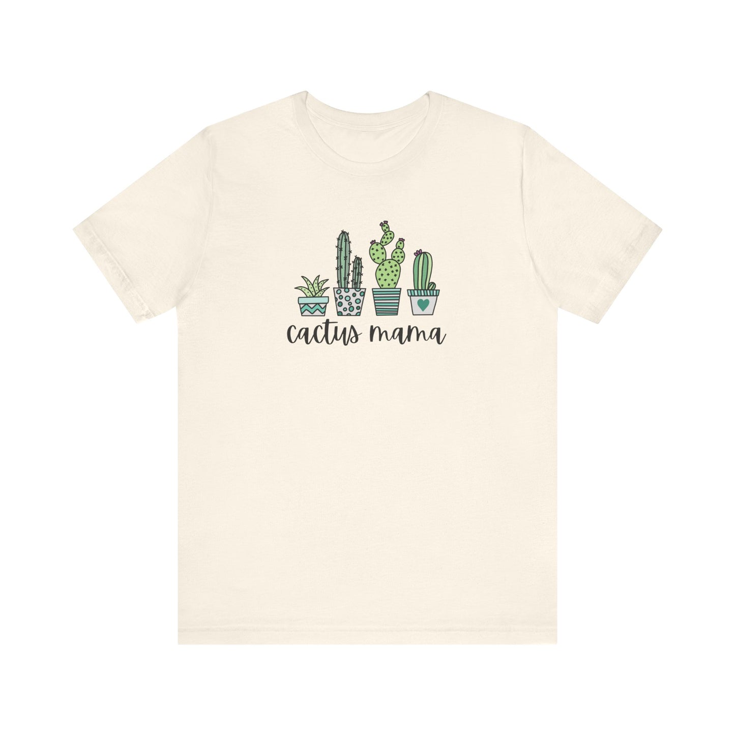 Cactus Mama T-Shirt