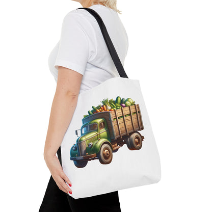 Farmer's Market Tote Bag