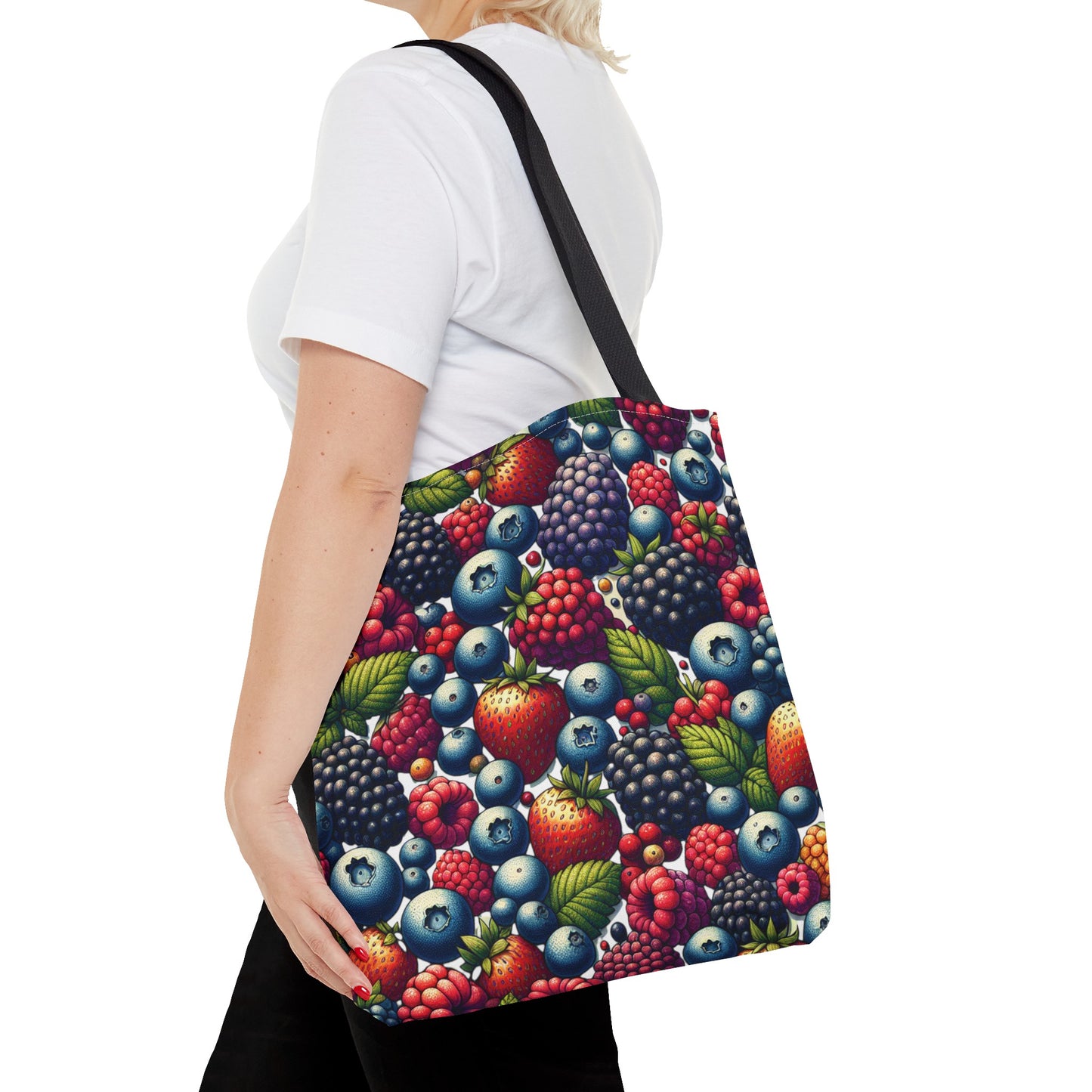 Berries Tote Bag