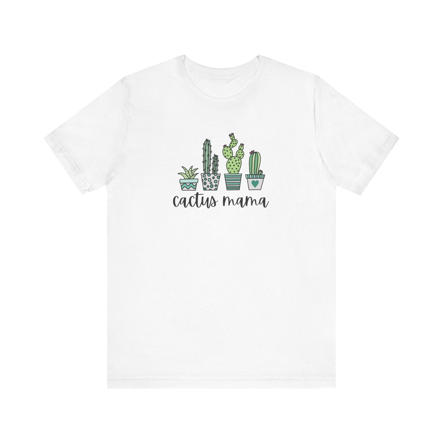 Cactus Mama T-Shirt