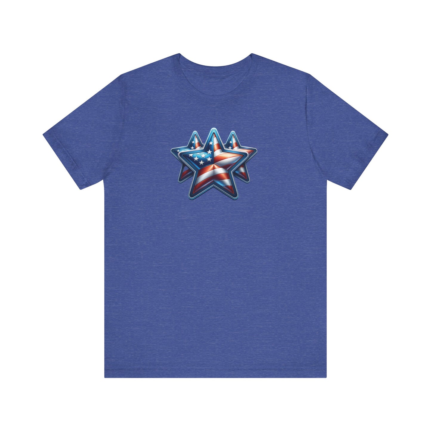 Patriotic Stars T-Shirt