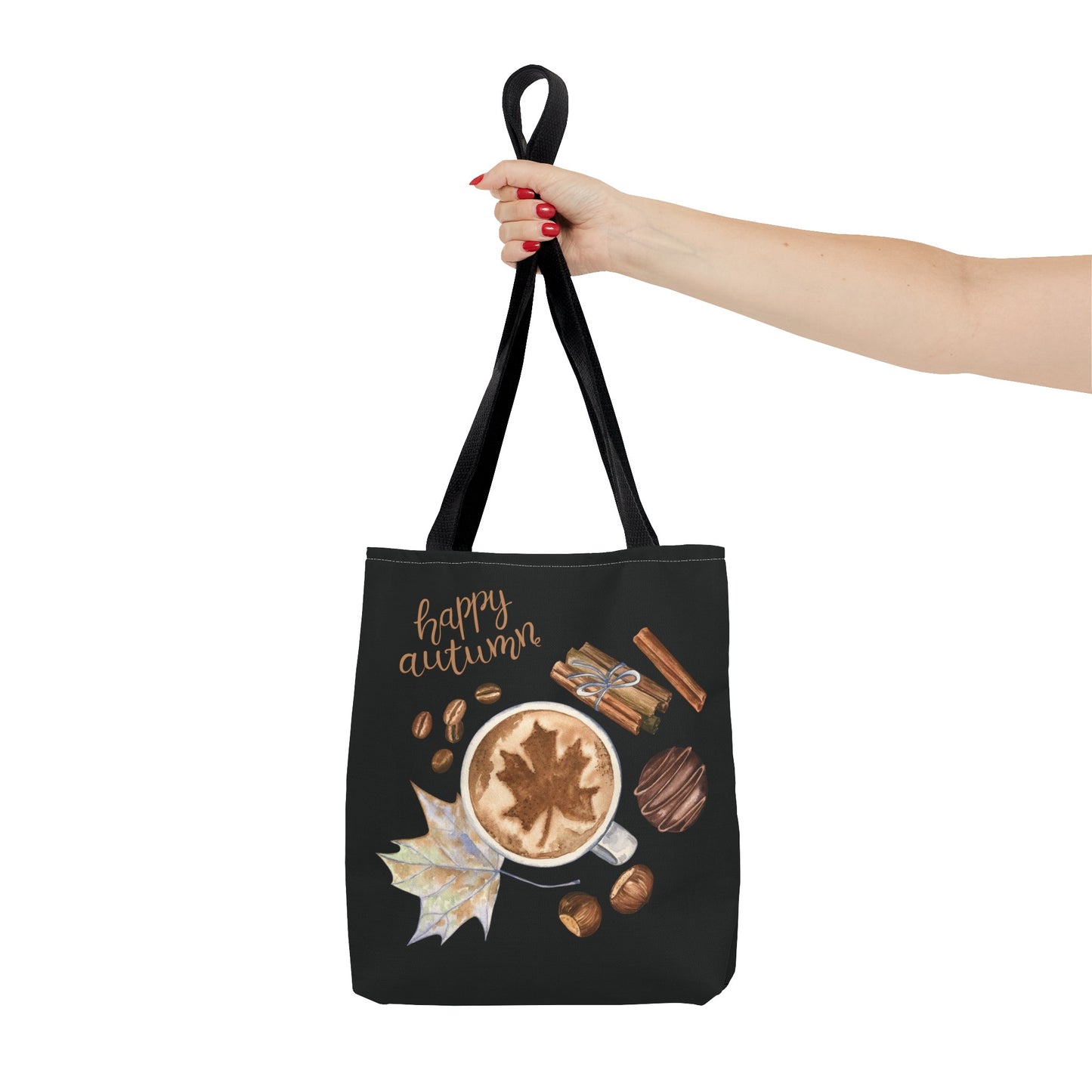 Happy Autumn Tote Bag