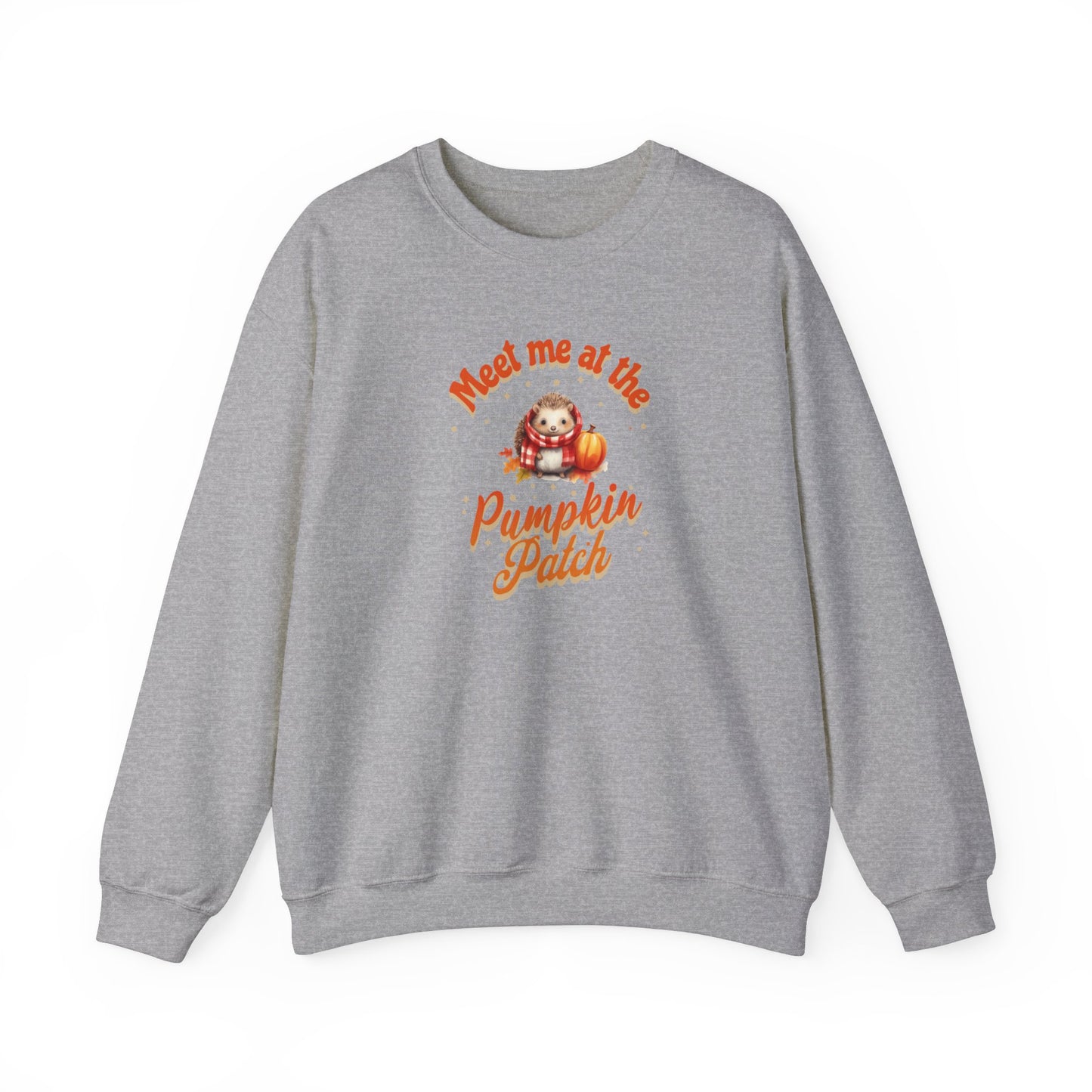 Meet Me At The Pumpkin Patch Sweatshirt