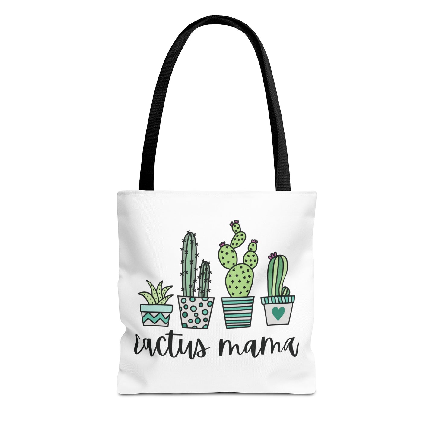 Cactus Mama Tote Bag