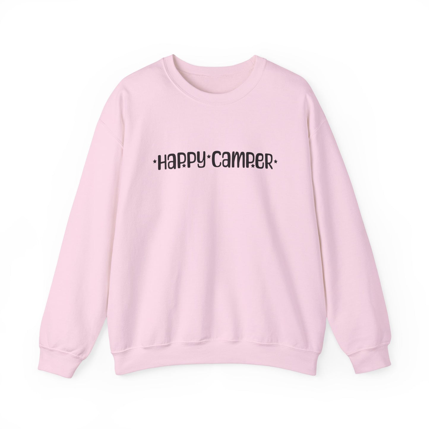 Happy Camper Sweatshirt