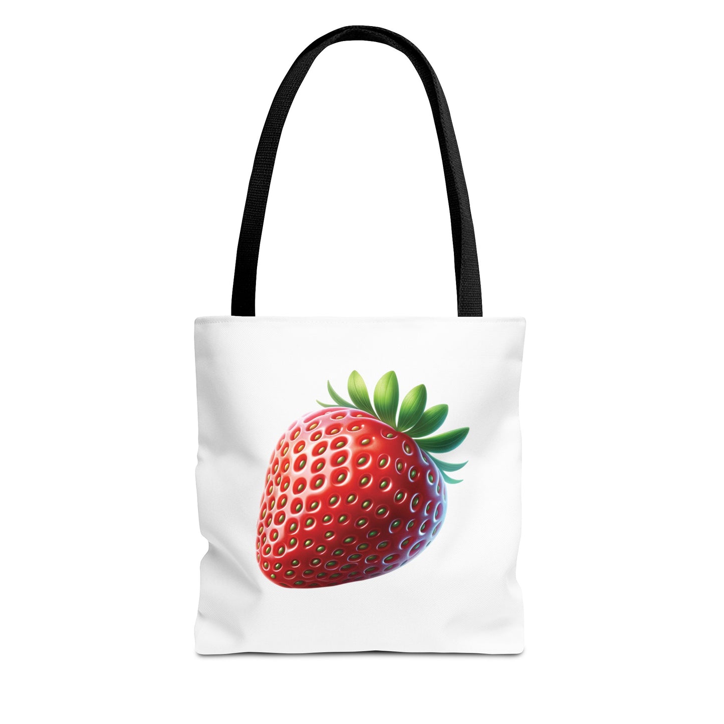 Strawberry Tote Bag