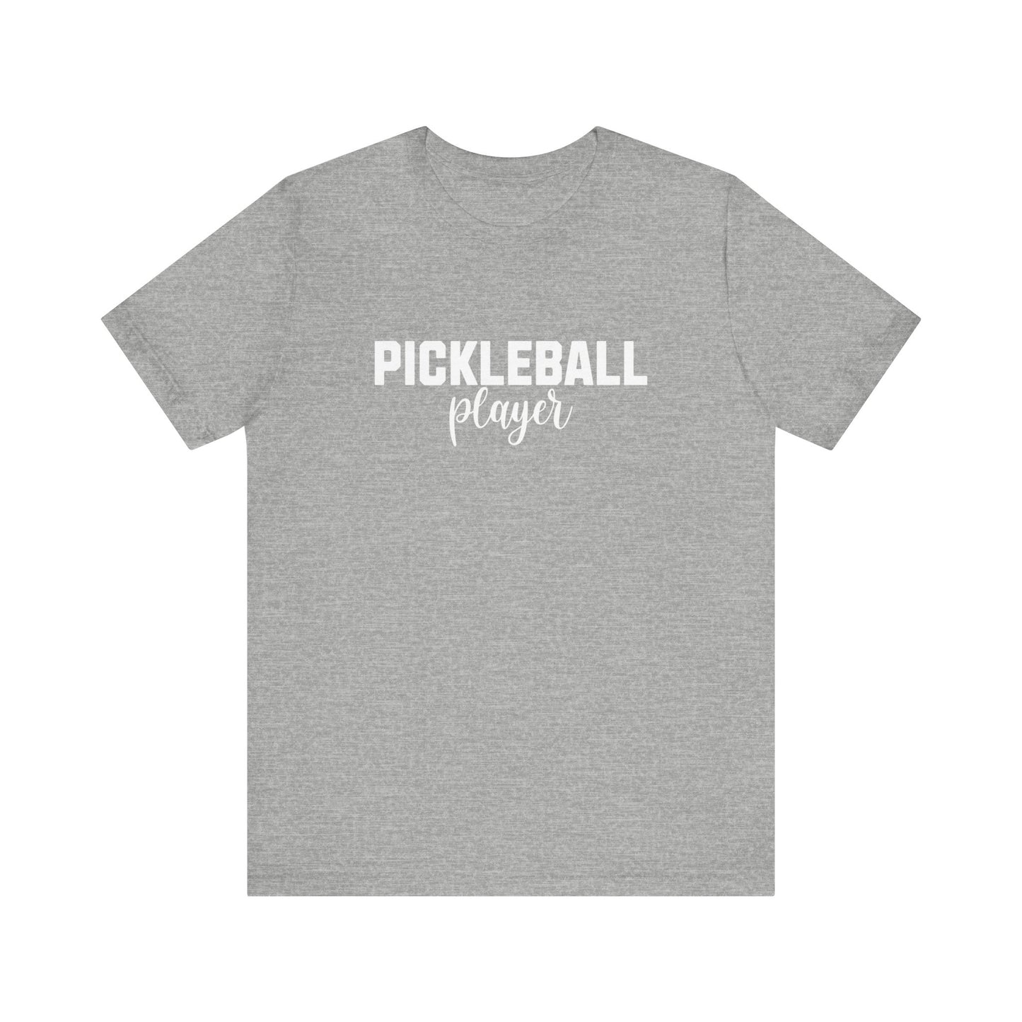 Pickleball Player T-Shirt