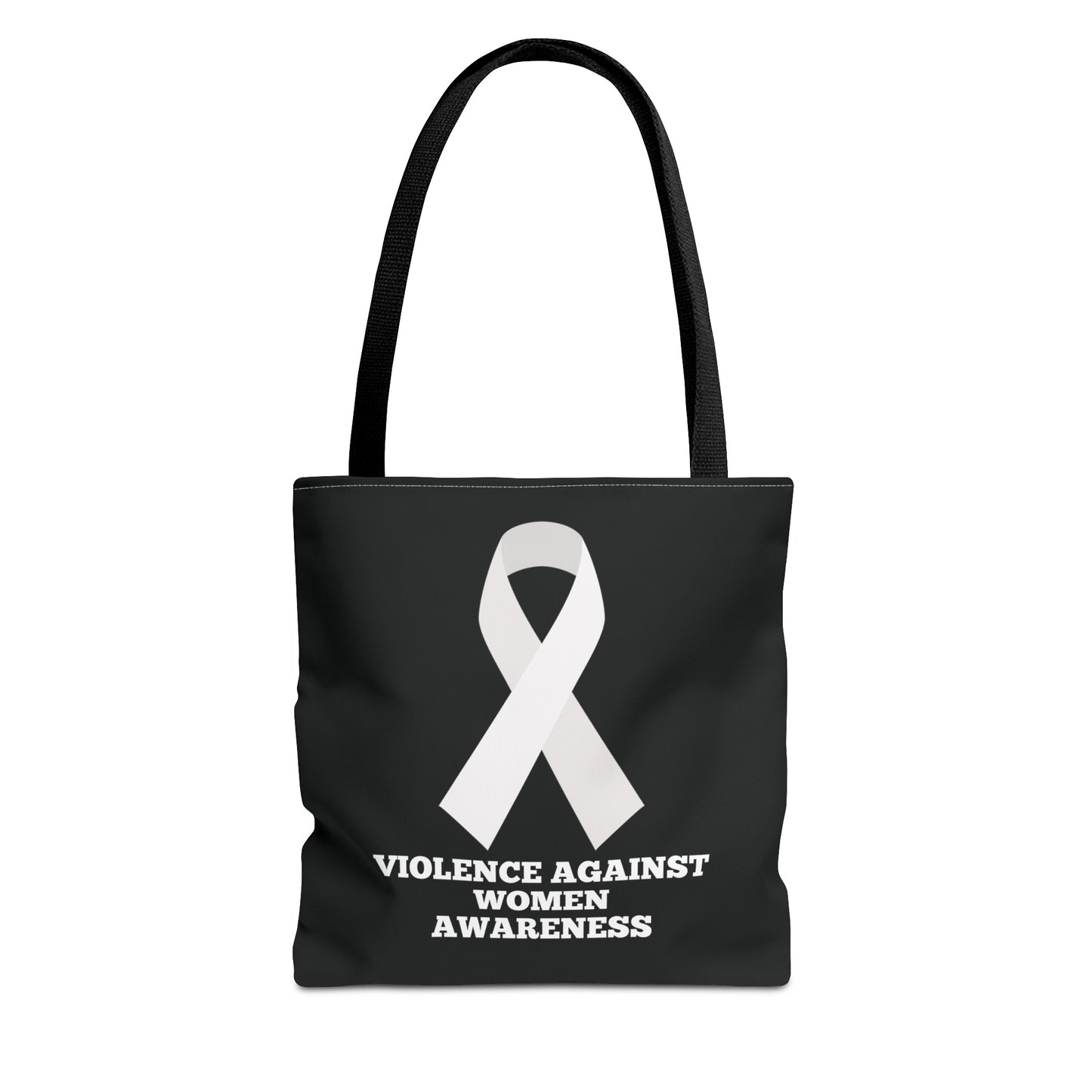 Violence Against Women Awareness Tote Bag