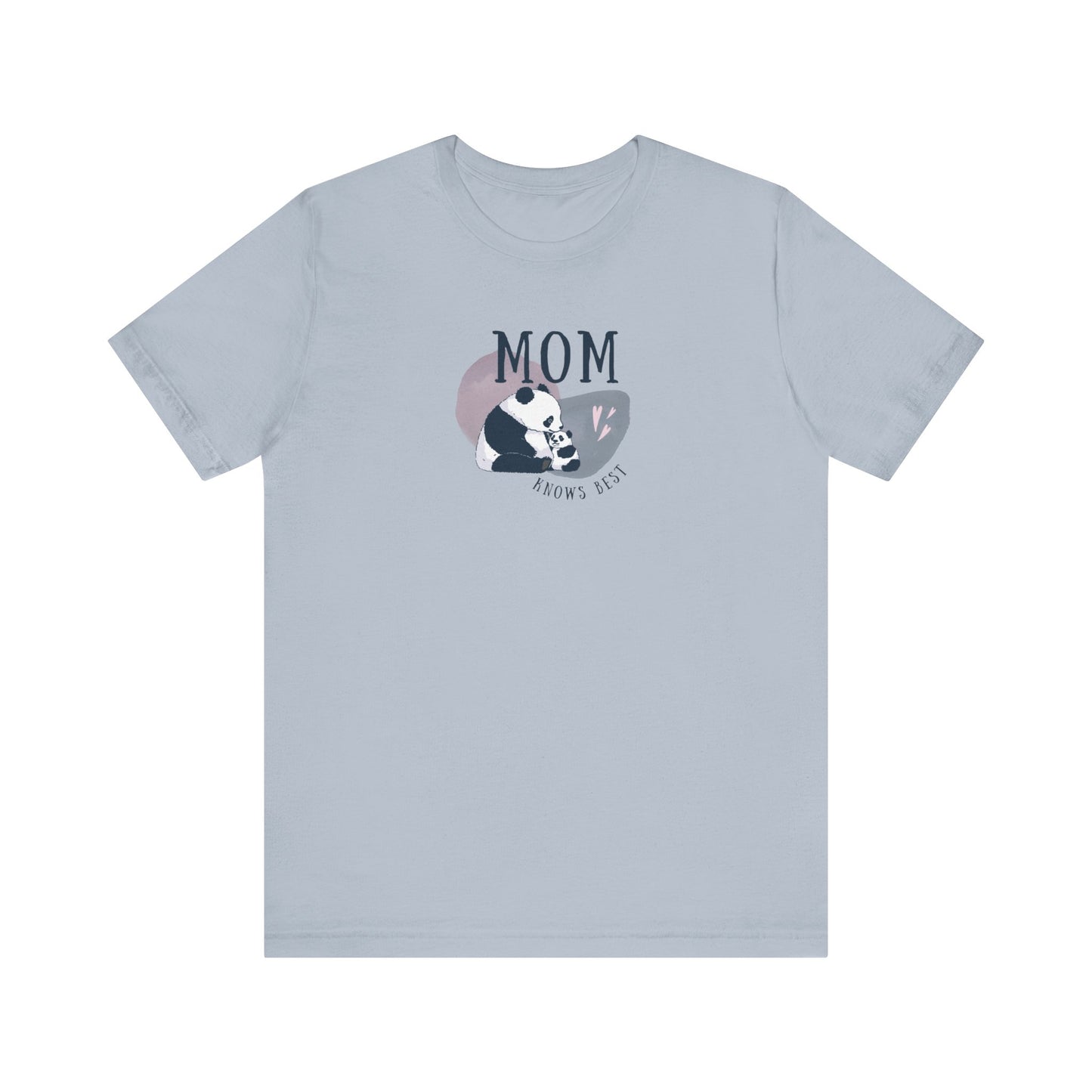 Panda Mom T-Shirt