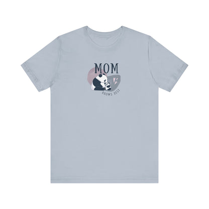 Panda Mom T-Shirt