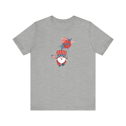 Patriotic Gnome T-Shirt