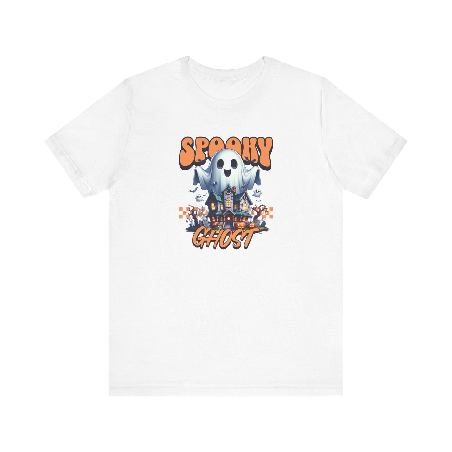 Spooky Ghost T-Shirt