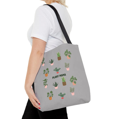 Plant Mama Tote Bag