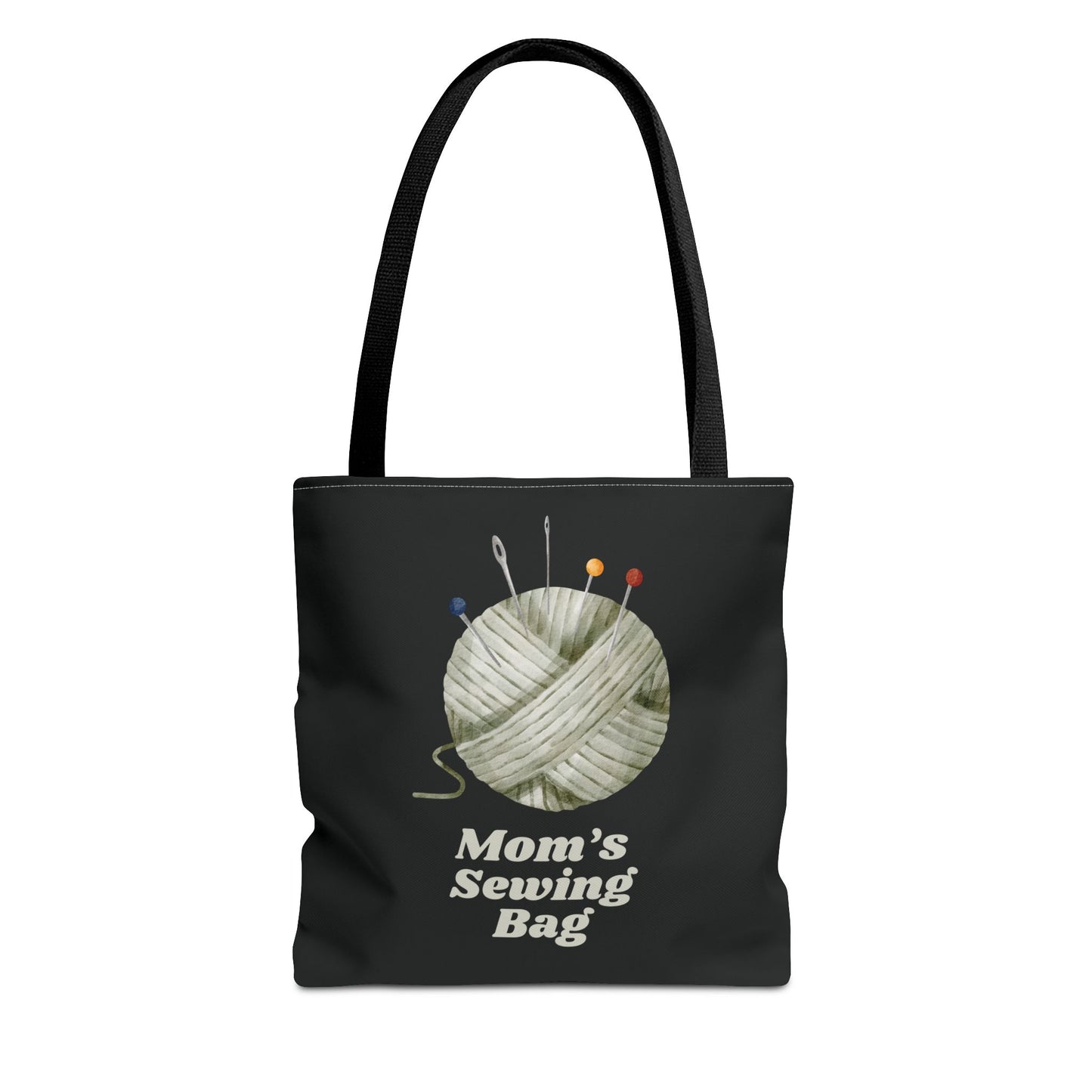 Mom's Sewing Tote Bag