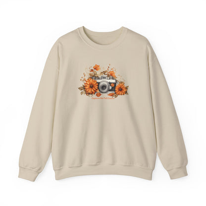 Capture The Fall Colors Sweatshirt