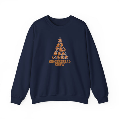 Gingerbread Crew Sweatshirt