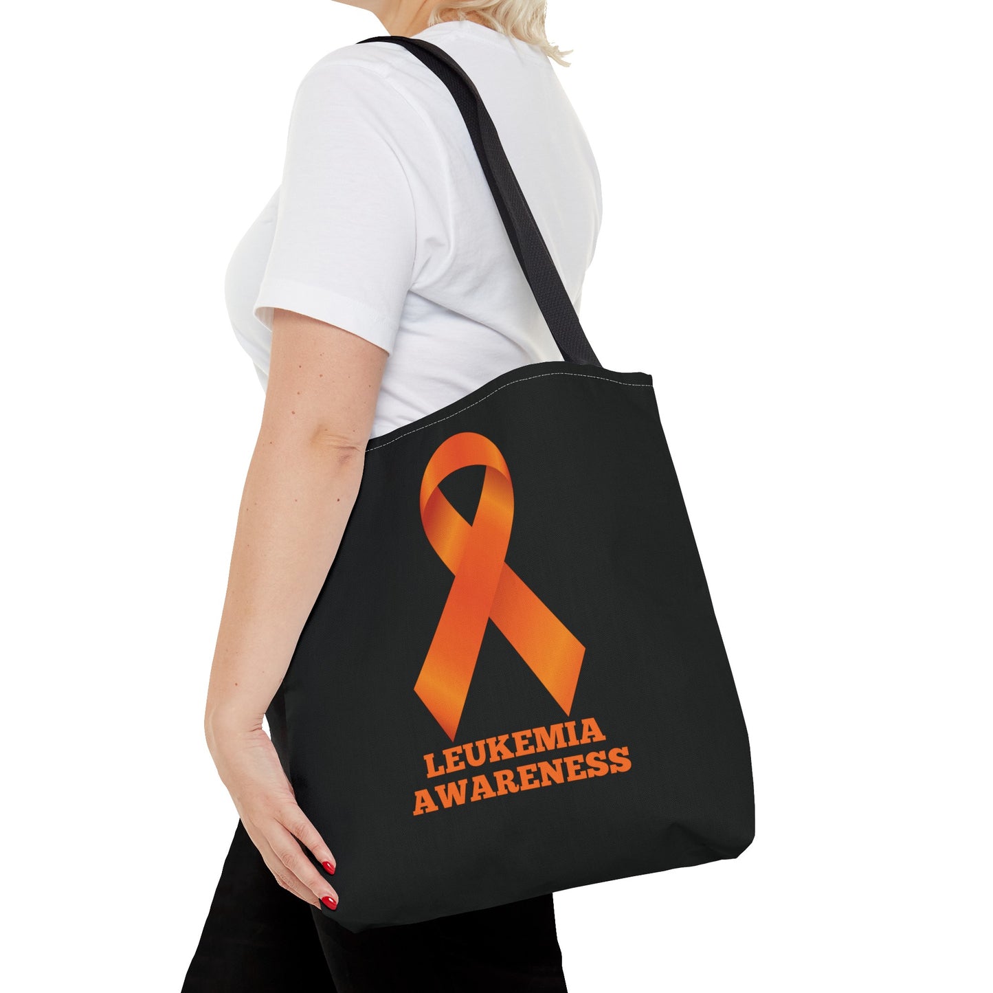 Leukemia Awareness Tote Bag