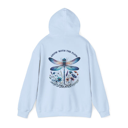 Grow With The Flow Hoodie