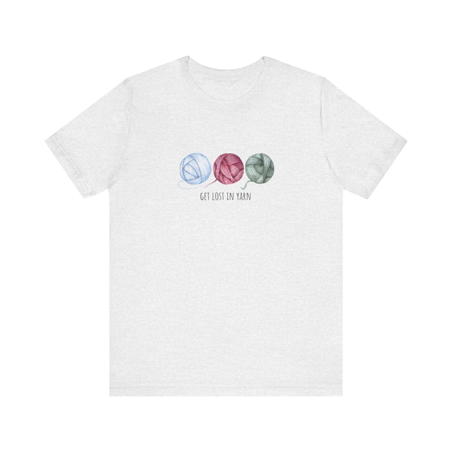 Get Lost In Yard T-Shirt