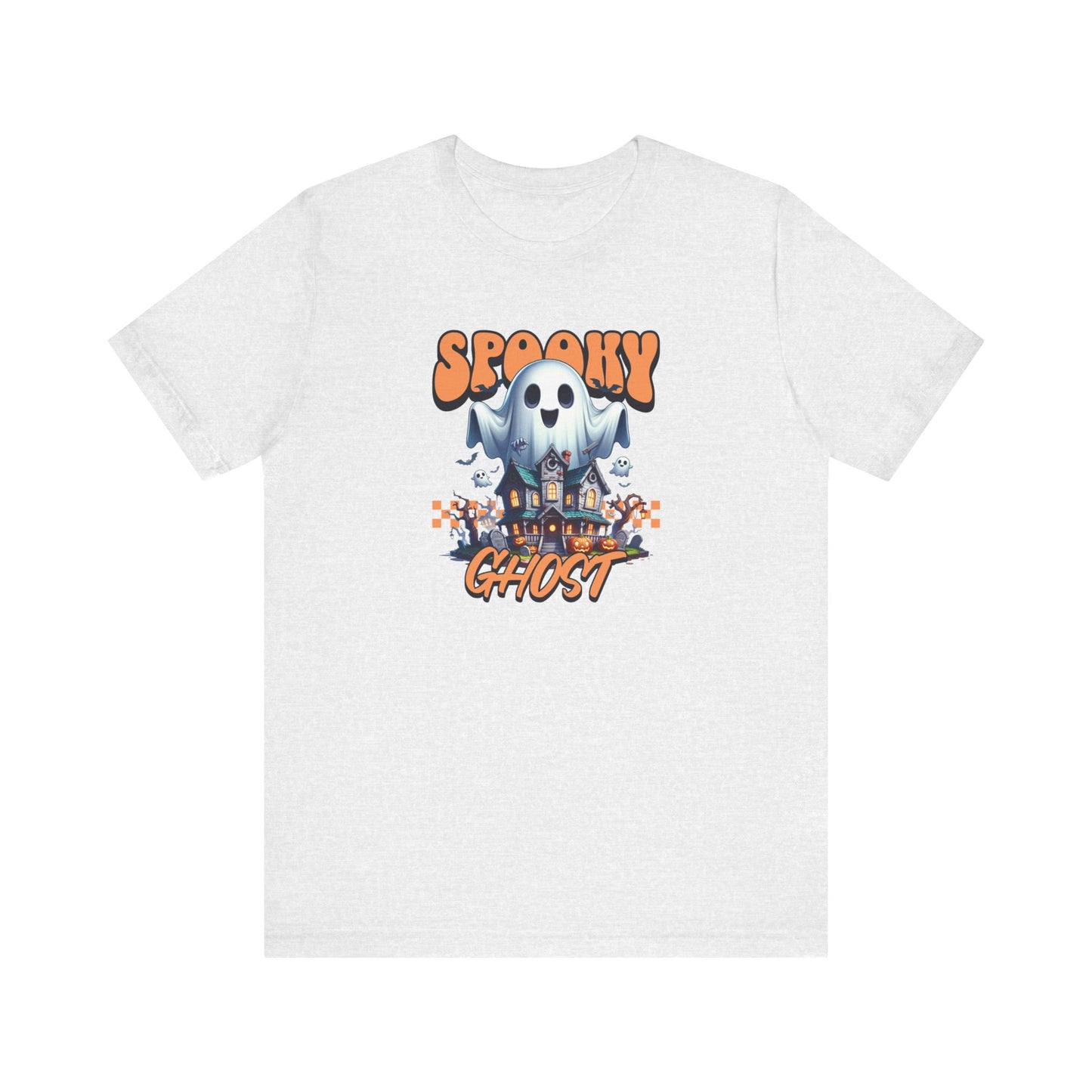 Spooky Ghost T-Shirt