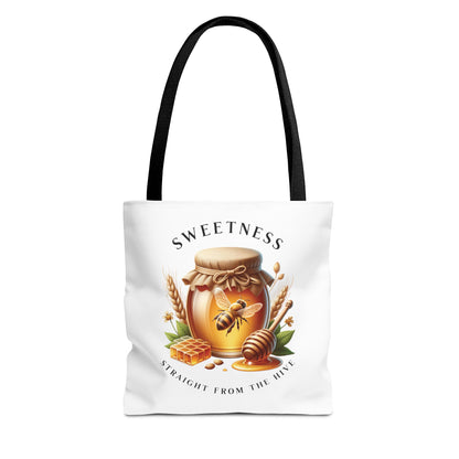 Sweetness Straight From The Hive Tote Bag