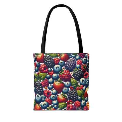 Berries Tote Bag