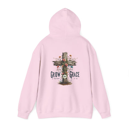 Grow In Grace Hoodie