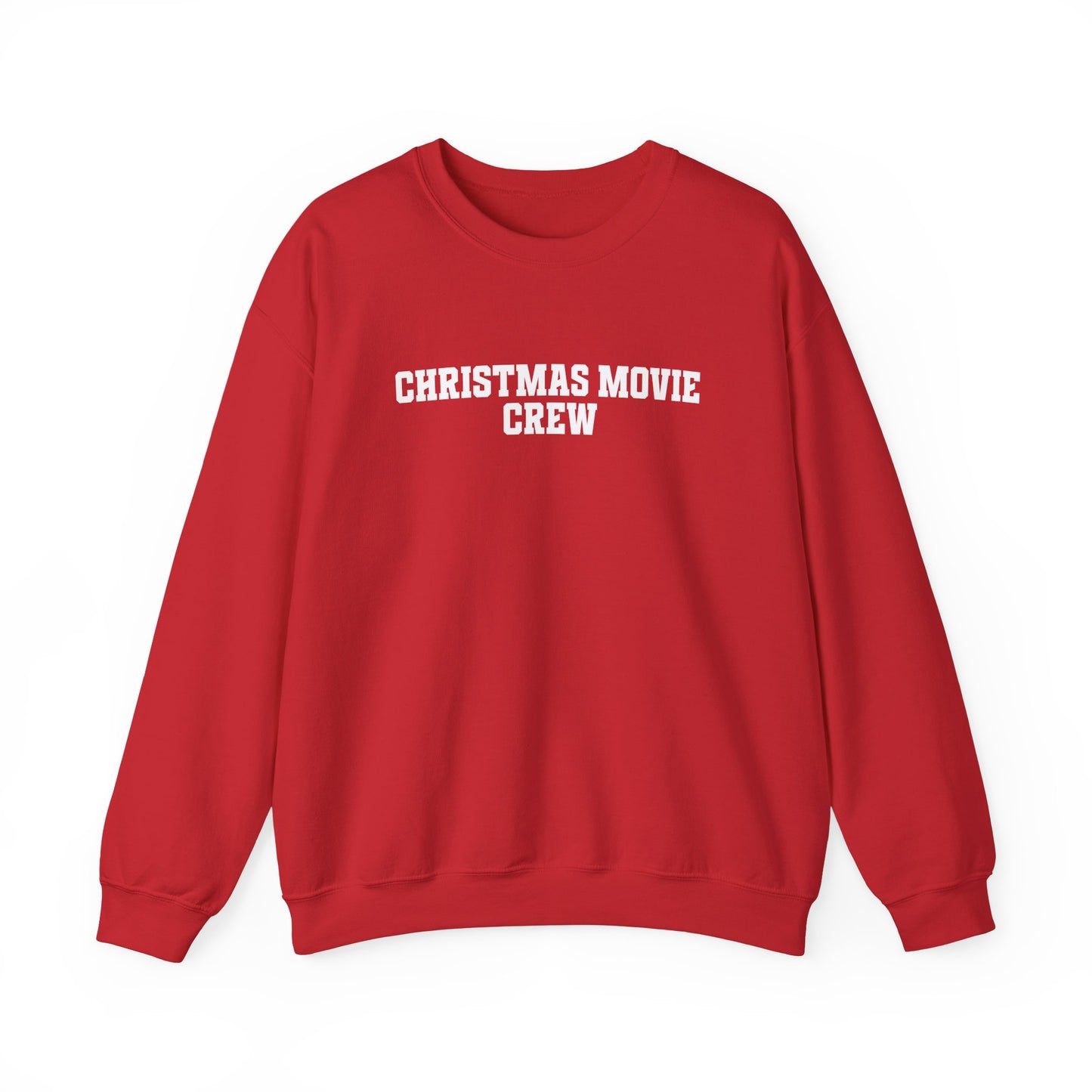 Christmas Movie Crew Sweatshirt